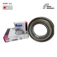 Bearing 6210ZZ Iron Cover Koyo JAPAN Laher 6210 ZZ 50X90X20 ORIGINAL