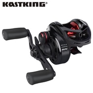KastKing Royale Legend Elite 12BBs 205g 8KG 12LB Baitcasting Fishing Reel Magnetic Brake 4 Colors 4 Gear Ratio Baitcasting Reels