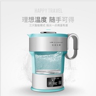 Travel electric kettle folding portable household kettle electric kettle