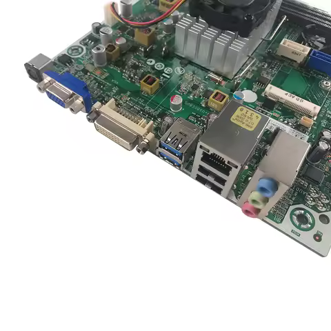 721891-001 722256-501 110 110-352na A6-5200 AMD ITX DC Desktop Motherboard Fully Tested