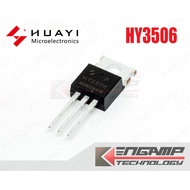 (1 Piece) [FET] HY3506P N-Channel Enhancement Mode MOSFET 190A 60V 3.5mR TO-220