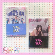 (SEALED) YENA 2nd Single Album : HATE XX ~ POCA Album Ver