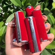 Rising Ready Stock Givenchy Lambskin Lipstick Red Velvet Lipstick N37N36N35N25N42N33N27N12