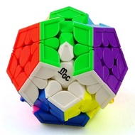 YJ MGC Megaminx 3x3 Magnetic Speed Cube Stickerless