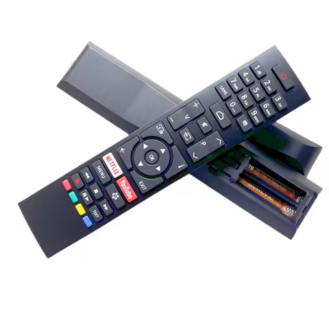 Remote Control For Continental EDISON CELED50SA20B3 CELED65SA20B3 CELED32SABL20B3 CELED55SA20B3 CELE