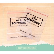 PLASTIC CLIP 8x12 cm