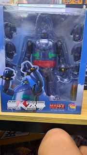 全新 Medicom Toy Mafex Action Figure Tetsujin 28 鐵人28 號