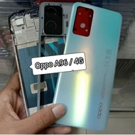 HOUSING FULLSET + FRAME OPPO A96 4G CASE FULLSET