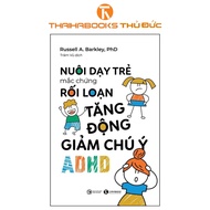 Book - Raising Children with Attention Deficit Hyperactivity Disorders - ADHD