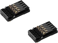 Ink Cartridge Chip Connector Holder 2Pcs CSIC Assy for EC-C7000 EC-4040 EC-4020 EC-4030 WF-7820 WF-7