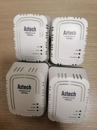 HOMEPLUG AV 200Mbps HL108E 4件