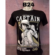 🔥TYPE B - B24🔥BAJU/TSHIRT ONE PIECE ORIGINAL🔥