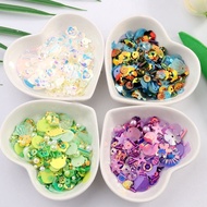 42 Designs Sequins For Diy Craft Mix Star Flower Shell Leaf Shapes Sequins Pearls Glass Seed Beads D