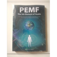 PEMPF The 5th Element of Health Reference Book Health in English Most Complete Book