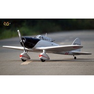 AICHI D3A1 “VAL” Rc Scale Balsa Plane  (46 size EP-GP - warbird category