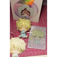 LIMITED Official Luka aliensage merch figure baby blindbox baby ACT alnst aliensage huna alnst Luka 