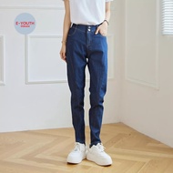 Eyouth 10140 Women jeams High Waist stretchy jeans for women