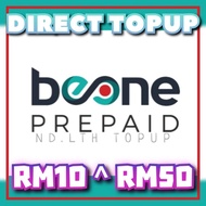 💥FAST💥 BEONE TOPUP / BEONE PREPAID RELOAD