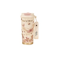 Coffee Thermos Cup Butterfly Portable Museum6977056682785Series British Museum L956