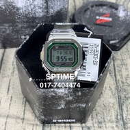 CASIO G-SHOCK FULL METAL GMW-B5000D-3DR / GMW-B5000D-3 / GMW-B5000D / GMW-B5000 TOUGH SOLAR BLUETOOT