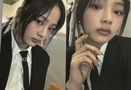 NEWJEANS 小卡 minji會員禮