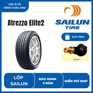 Sailun 195/60R16 89V CS51 Atrezzo Elite2 EV Tire | Install Vf5 eco, Herio Green, Avanza...