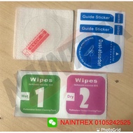 🇲🇾 Tempered Glass for  BABY G / BGA 210 TEMPERED GLASS SCREEN PROTECTOR LCD  For Casio Watch