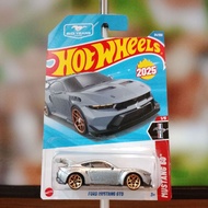 Hot Wheels Ford Mustang GTD