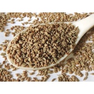 (Shop No 1) 250gm* Fresh and Natural Ajwain Seeds | Carom Seeds |