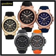 Men Watch MK watches MK8184 MK8445 MK8295 MK8296 MK8152  Dylan Chronograph Stainless Steel  Jam Tang