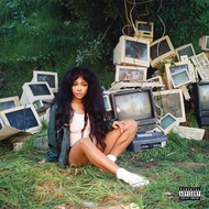 แผ่นเสียง SZA Ctrl ใหม่ ซีล Vinyl LP