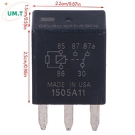 UM.T G8V-RH-1C7T-R-DC12 G8VRH1C7TRDC12 12V Automotive Relay SPDT 35A 12VDC 5Pins