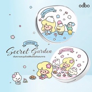 odbo x coron Secret Garden Club Eyeshadow Palette 9g No.OD2040