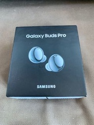 Samsung Galaxy Buds Pro, Phantom silver, brand new