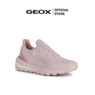 GEOX รองเท้าผ้าใบผู้หญิง รุ่น D SPHERICA ACTIF - LT ROSE SS24 (D45THCC8172F_S4PIXX)