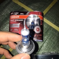 Vip999 | 2 balls h7 h4 12v OSRAM