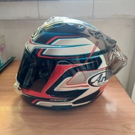 arai rx7 rr5 second good condition