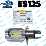FSL STRONGER CHARACTER LED HS1 H4 12V Bulb White Front Head Lamp Light Mentol Lampu Depan WMOTO ES12