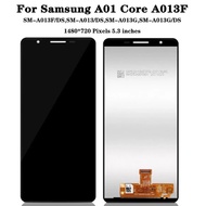 Samsung Lcd A01core A013 A013f Lcd Fullset