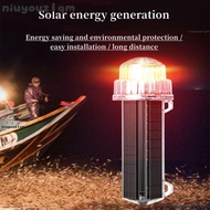 NIUYONI  Mark/Position Flash Boat Light IP7X Waterproof Flashing Marine