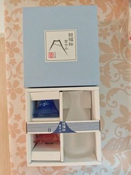 日本富士山招福杯套裝