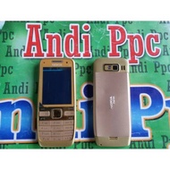 Fullset Casing Nokia e52 GOLD