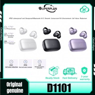 Soundcore D1101 C50i Earclip Bluetooth Wireless Earbuds ENC Environment Call Noise Reduction, 6.0 Bl