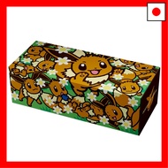 Pokemon Card Game Long Card Box Eevee Collection