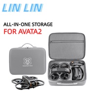 Suitable for DJI Avata 2 Storage Bag, DJI Avata 2 Shoulder Bag, Portable Crossbody Bag, DJI Avata 2 