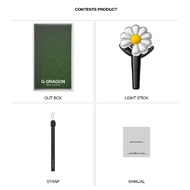 GDRAGON LIGHTSTICK & KEYRING