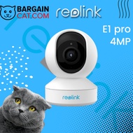 Reolink E1 Pro 4MP 32/64/128GB 2.4/5Ghz Home Security Wi-Fi IP camera Pan & Tilt,2-Way Audio