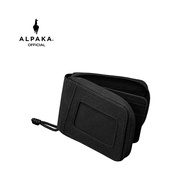 กระเป๋าสตางค์ Alpaka - Zip ID Wallet - Axogrid