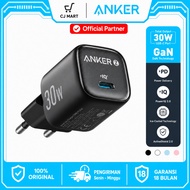 Anker Zolo GaN 30W Type C PD Ice-Cooled Fast Charging Charger Head Adapter - A2698