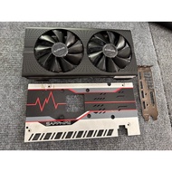 Case, Fan, Fe, Vga Sapphire RX570-4GB Pulse Zin Case (Like new)
